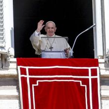 Πάπας Φραγκίσκος