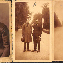 Μέγαρο Μουσικής Αθηνών / Έτος Σκαλκώτα