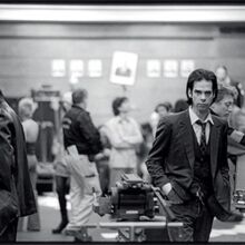 Nick Cave