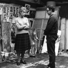 Amour. Μία ανάγνωση στο φωτογραφικό αρχείο του Νίκου Κεσσανλή