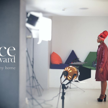 Face Forward... into my home