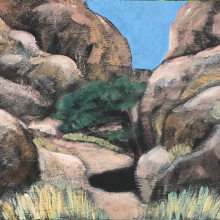 Μελίτα Αντωνιάδου, Ευτυχισμένες Μέρες