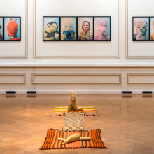 Mike Kelley, Fortress of Solitude