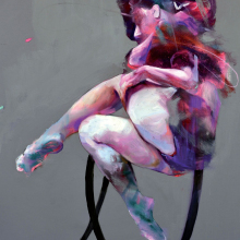 Νικόλας Αντωνίου, A Normal Person