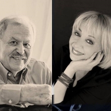 Αλέκα Κανελλίδου - Γιάννης Σπανός