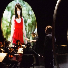 Michel van der Aa / Ergon Ensemble: Το Βιβλίο της Ανησυχίας