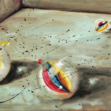 Αντώνης Αθανασίου, Παίζοντας με...