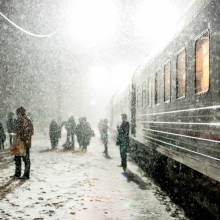 Mioara Chiparus, Whispers of Siberia