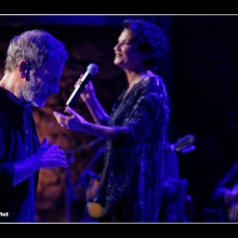 Άλκηστις Πρωτοψάλτη- Σταύρος Ξαρχάκος