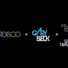 Bedroom party με Kaiserdisco, Gary Beck, Mladen Tomic & Sinisa Tamamovic