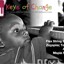 Συναυλία Fle[x] & Keys of Change