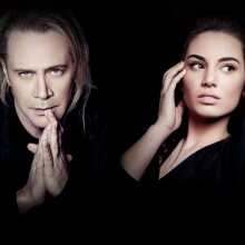 Στέφανος Κορκολής & Σοφία Μανουσάκη