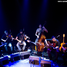 Μπάμπης Παπαδόπουλος Acoustic Set Jazz Chronicles