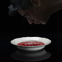 Φάνης Λογοθέτης ''The Abyss'', 40x50 εκ., φωτογραφία σε fine art print