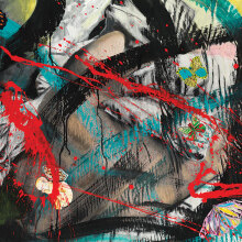 Χριστίνα Φοίτου, Από σώμα σε σώμα