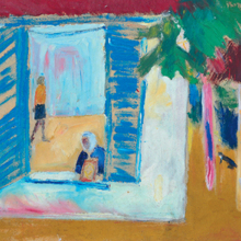 Κώστας Στάθης, Η ανακάλυψη ενός πρωτοπόρου του Ελληνικού και Κυπριακού Μοντερνισμού