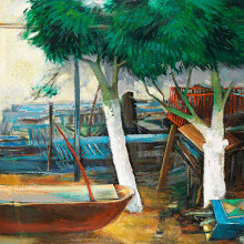 Μιχάλης Μαδένης, Διαδρομές