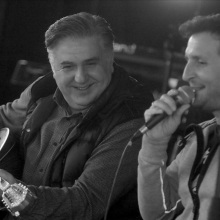 Ιεροκλής Μιχαηλίδης και ΔΗμήτρης Μπάσης