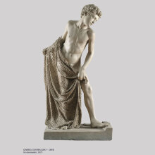 Νεοκλασικισμός και γλυπτική, Μεξικό 19ος αι.