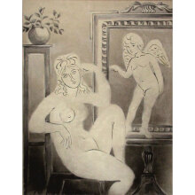 Κώστας Γραμματόπουλος & Αλκμήνη Νικολαΐδου, Μια καλλιτεχνική συνάντηση