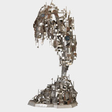 Γιώργος Χουλιαράς, Γλυπτικές αισθήσεις