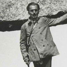 Νίκος Καζαντζάκης, ο κοσμοπαρωρίτης. Η «Οδύσειά» του