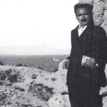 Νίκος Καζαντζάκης, ο κοσμοπαρωρίτης. Ο «ανήφορός» του