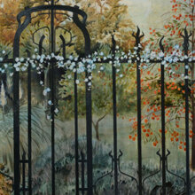 Νικόλας Μπλιάτκας, The promised land