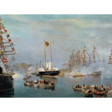 Κωνσταντίνος Βολανάκης: Ο πατέρας της ελληνικής θαλασσογραφίας