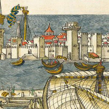 Παναγιώτης Φουτάκης, Η Μεθώνη και η ιστορία, η Βενετία και η εξουσία