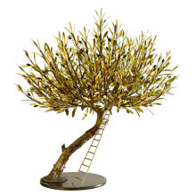 Άγγελος Παναγιωτίδης, Το δέντρο που πληγώναμε