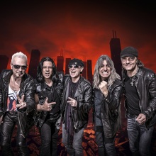 scorpions