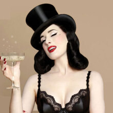 Dirty Valentine - Λογοτεχνική βραδιά