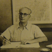 Ο Κώστας Μπίρης πρωτεργάτης της πολεοδομικής ιστορίας της νέας Αθήνας