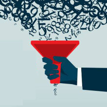 Δημήτρης Καρλής, Τhe funny side of statistics