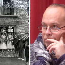 Eusebi Ayensa Prat, Στις εσχατιές της θάλασσας