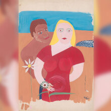 Δημήτρης Α. Φατούρος, Εικαστική δίοδος (Αρχείο 1966)