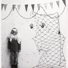 Βασίλης Νίκας, Τα παιδιά της Ριτσώνας