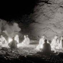 Ο Fred Boissonnas στην Αίγυπτο