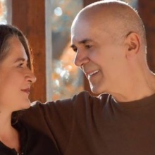 Ορφέας Περίδης & Λιζέτα Καλημέρη