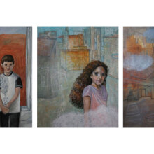 Σοφία Παπαθανάση, Αέναη πόλη