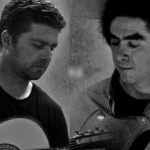 Tabakis/Gasparatos guitar duo - The Continuum project