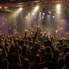 ​Magic de Spell, Απροσάρμοστοι, Γιώργος Δημητριάδης ©Κωνσταντίνος Σαλασίδης