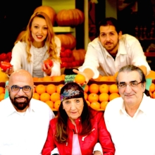 Γιάννης Ζουγανέλης, Βασίλης Καζούλης και Γιώτα Γιάννα