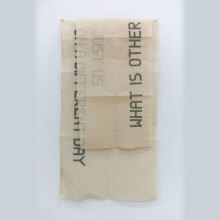 ​Ειρήνη Μπαχλιτζανάκη, Just us on a different day