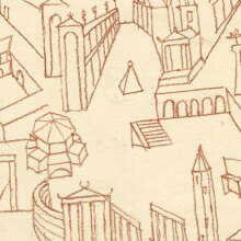 Νίκος Χατζηκυριάκος-Γκίκας. Ζωγραφίζοντας για τα βιβλία