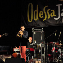 Stefanos Andreadis - Flying Jazz Quartet