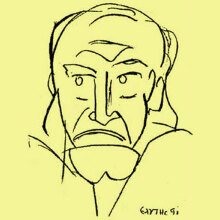 Με τα λόγια (γίνεται): Κάλβος +