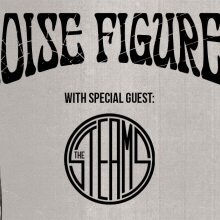The Noise Figures “Telepath” live in Athens