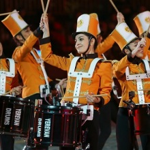 Μουσική Σκυταλοδρομία Στρατιωτικών Ορχηστρών